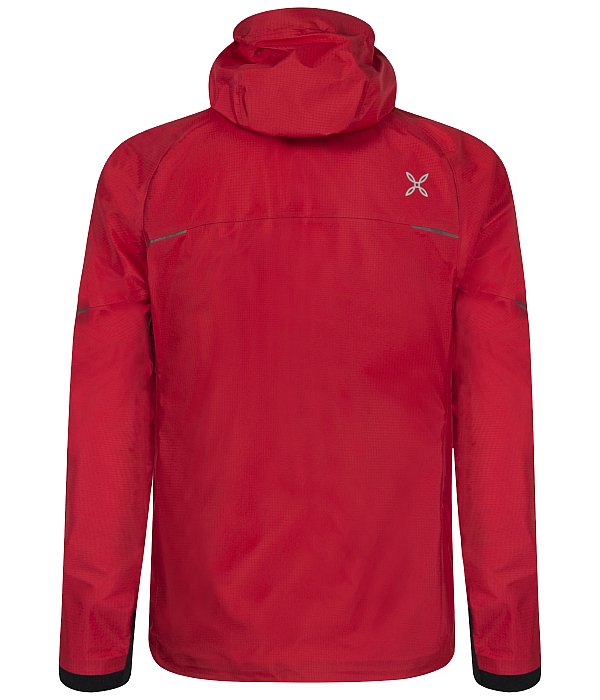 Montura pánská bunda Energy 3 Hoody, červená, M